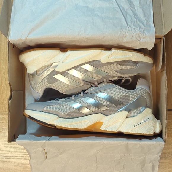 Adidas Original Men's X900L4 Halo Silver GY3891 - Picture 12 of 13